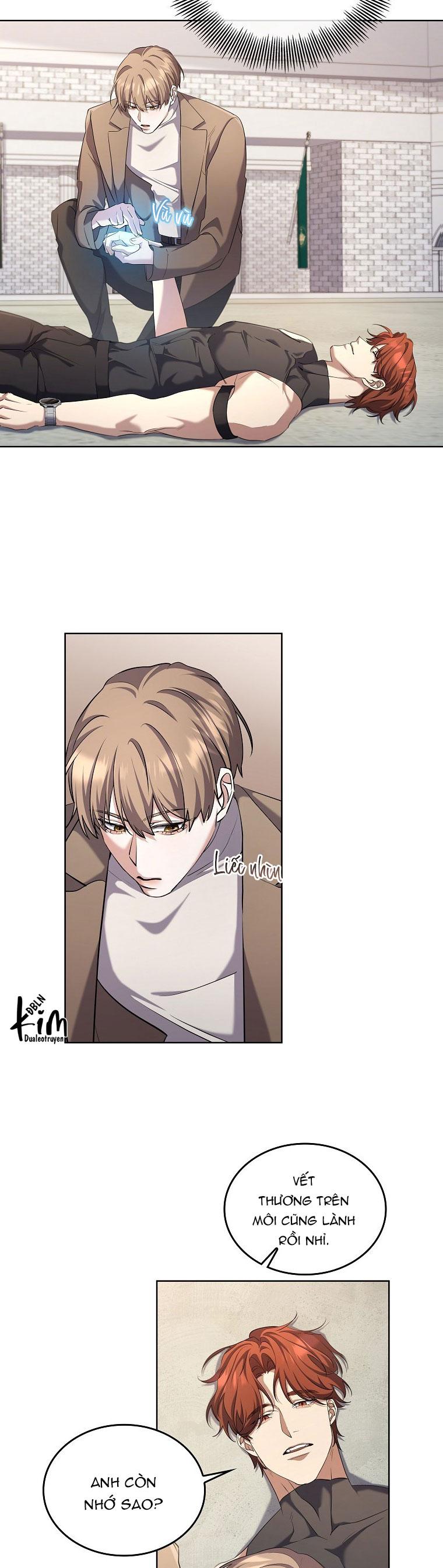 Đọc truyện OPEN THE DOOR - Chapter 49