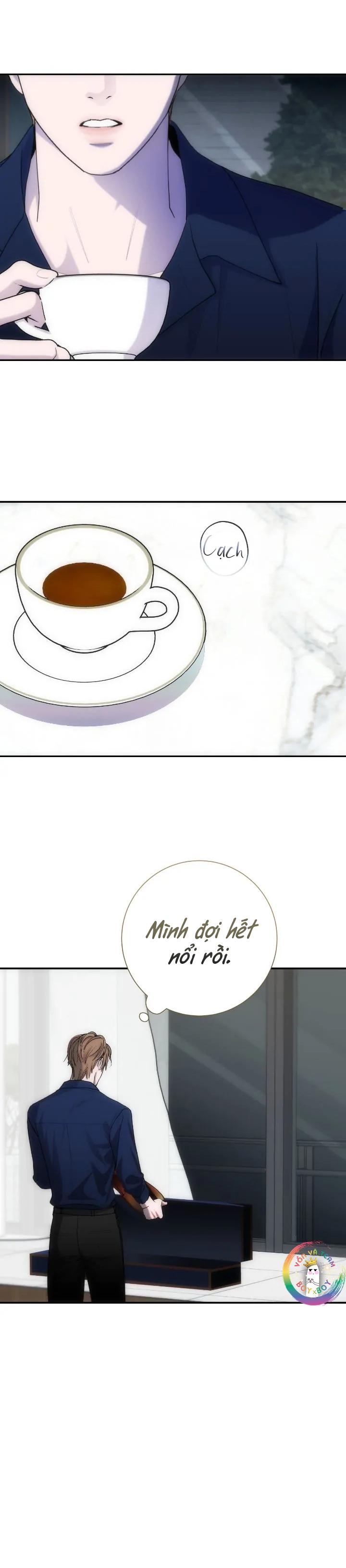 Đọc truyện Chìm Trong Rung Cảm - Chapter 18