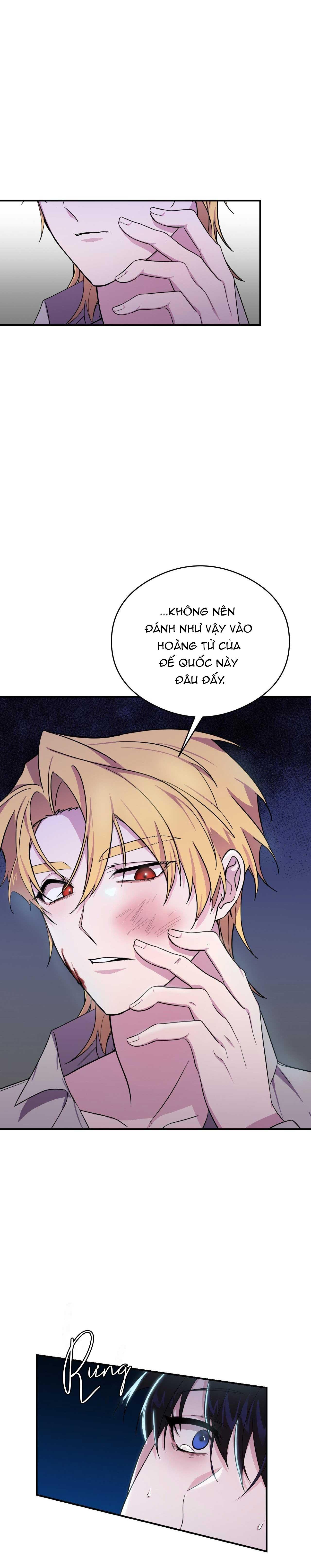 Đọc truyện TUYỂN TẬP NHẤT THỤ ĐA CÔNG CỦA NHÀ KIM - Chapter 21.1