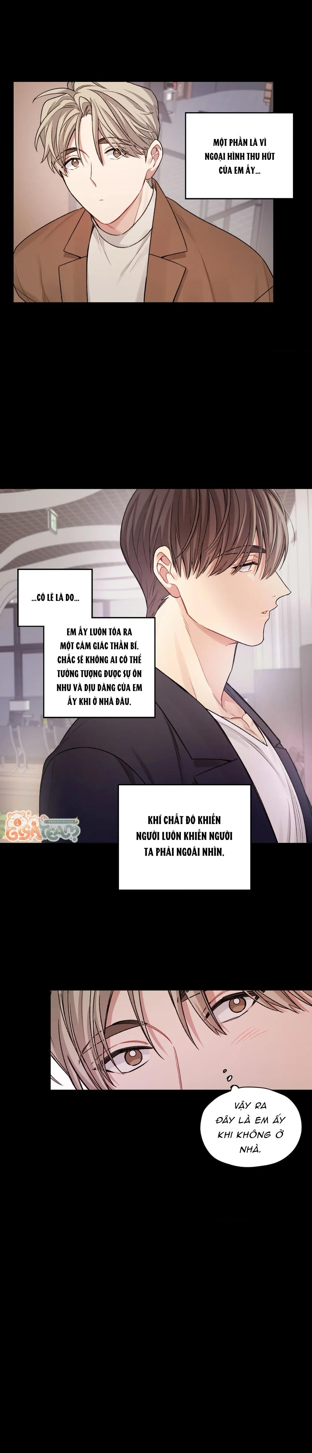 Đọc truyện Tôi thề, tôi không phải kẻ lừa đảo đâu - Chapter 22
