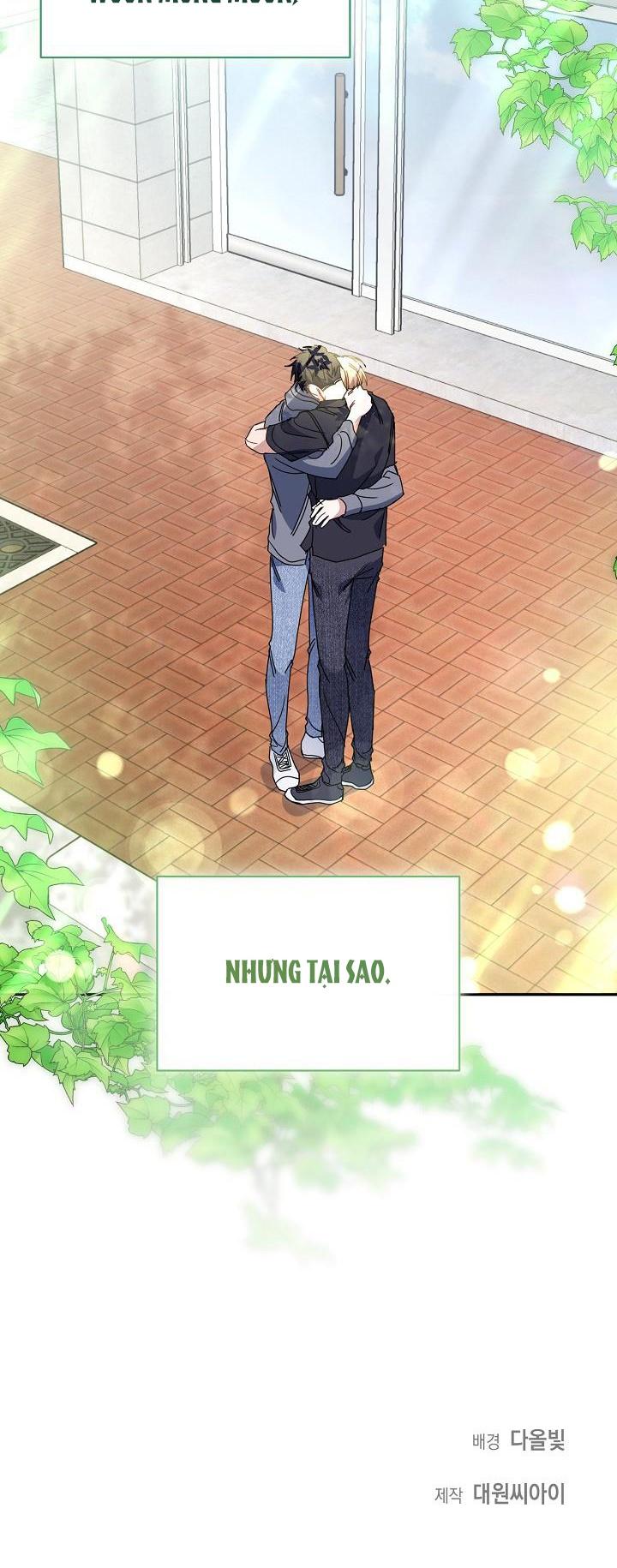 Đọc truyện Khu vực chủ nghĩa tình yêu - Chapter 35