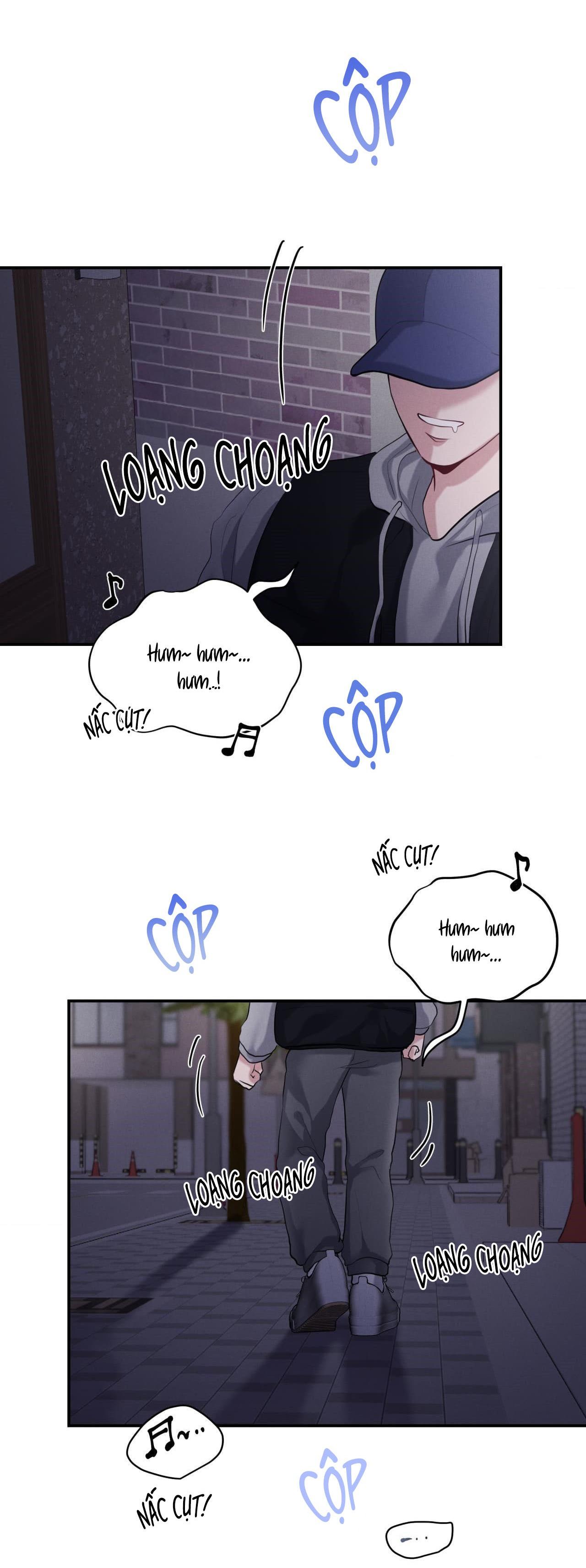 Đọc truyện  Làm Tình Cũng Cần Luyện Tập Nữa Sao?! - Chapter 24