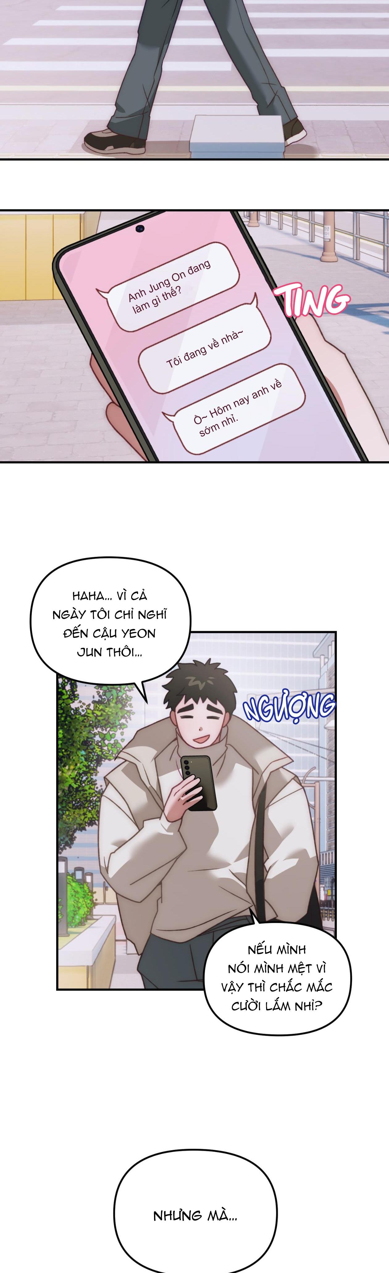 Đọc truyện Big plus big - Chapter 4