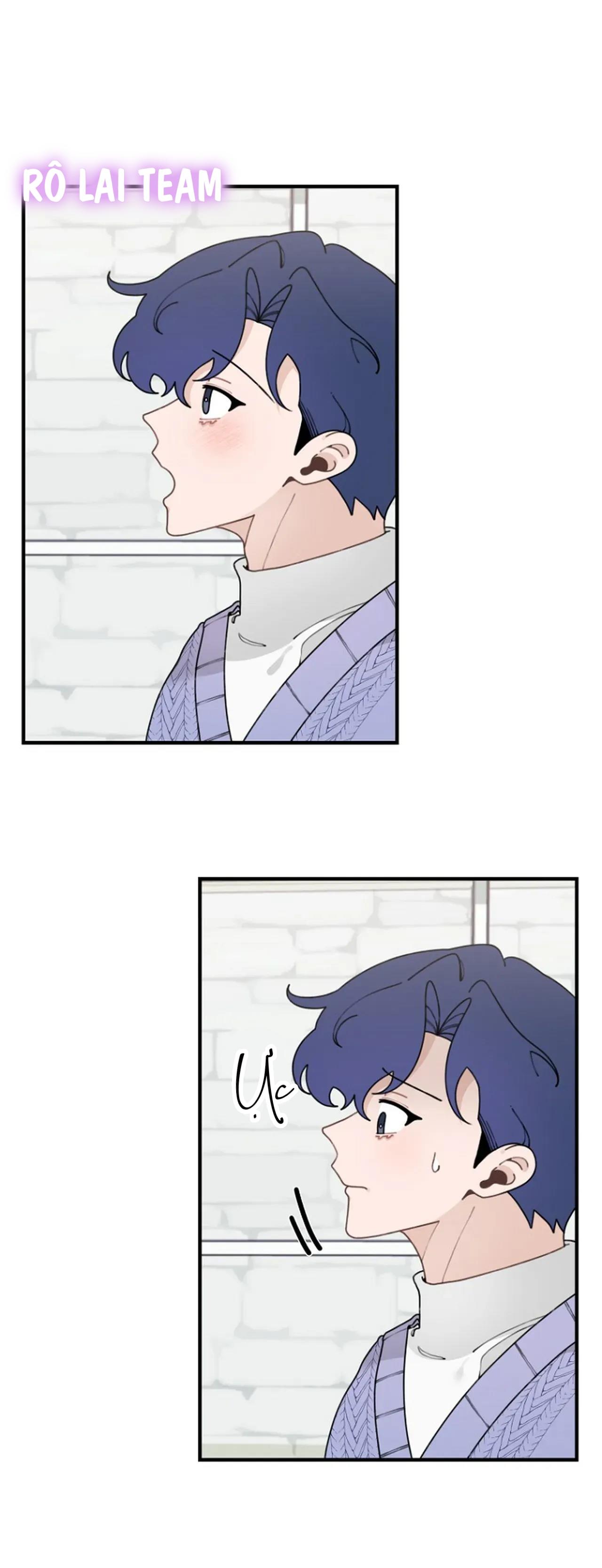 Đọc truyện Drop Hoàng Tử Thỏ Trên Cung Trăng - Chapter 16