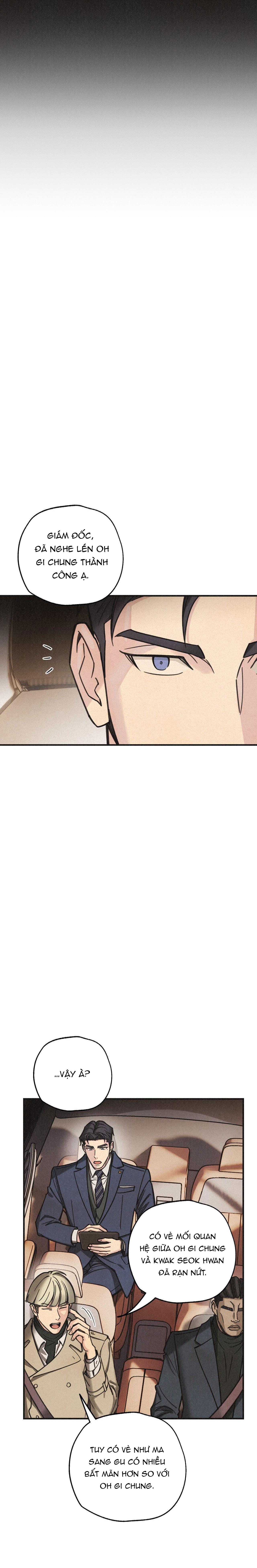 Đọc truyện BĂNG ĐẢNG SAMGEORI - Chapter 15