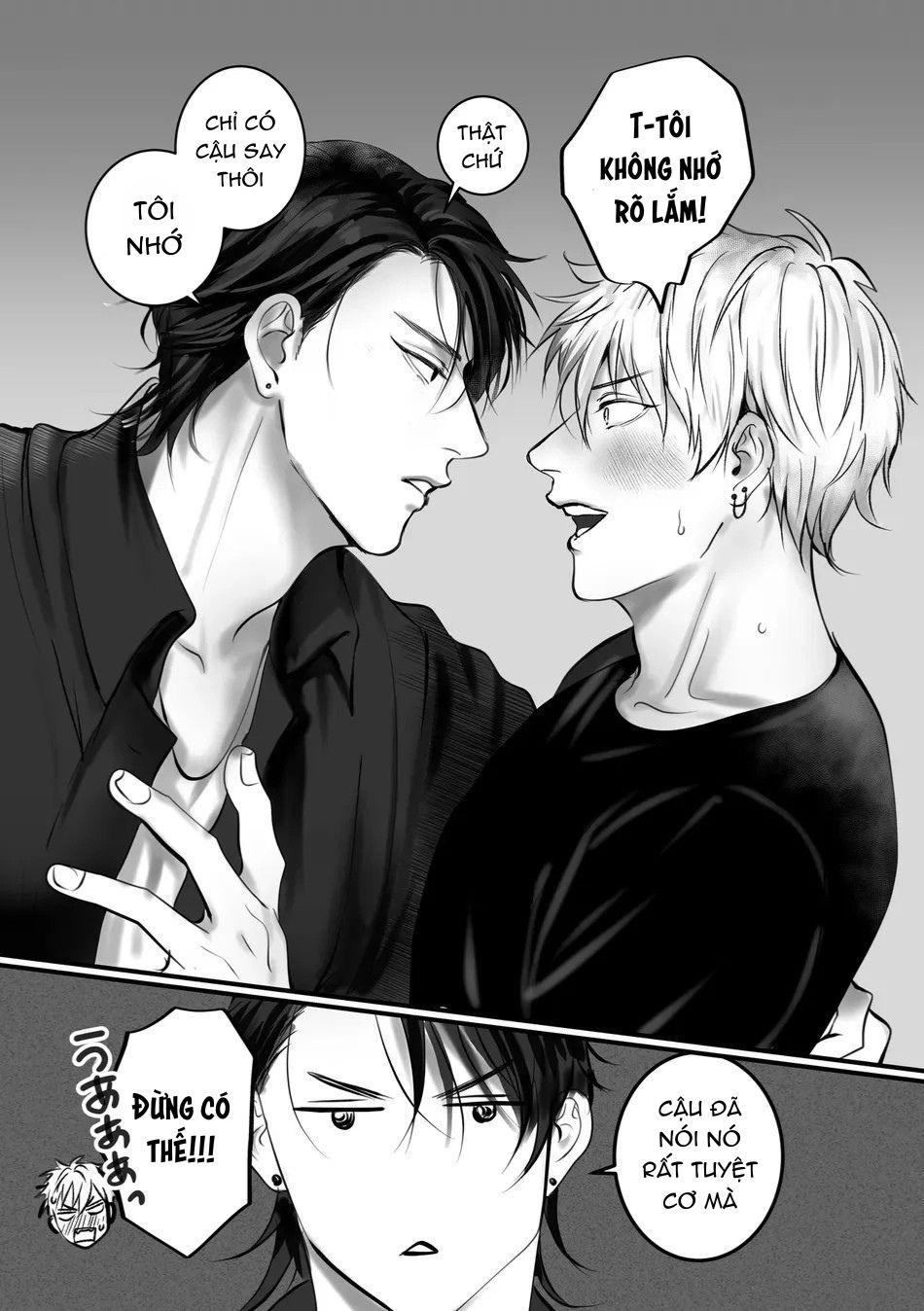 Đọc truyện Oneshot Hỏny Nhà Rô Lai - Chapter 417.1