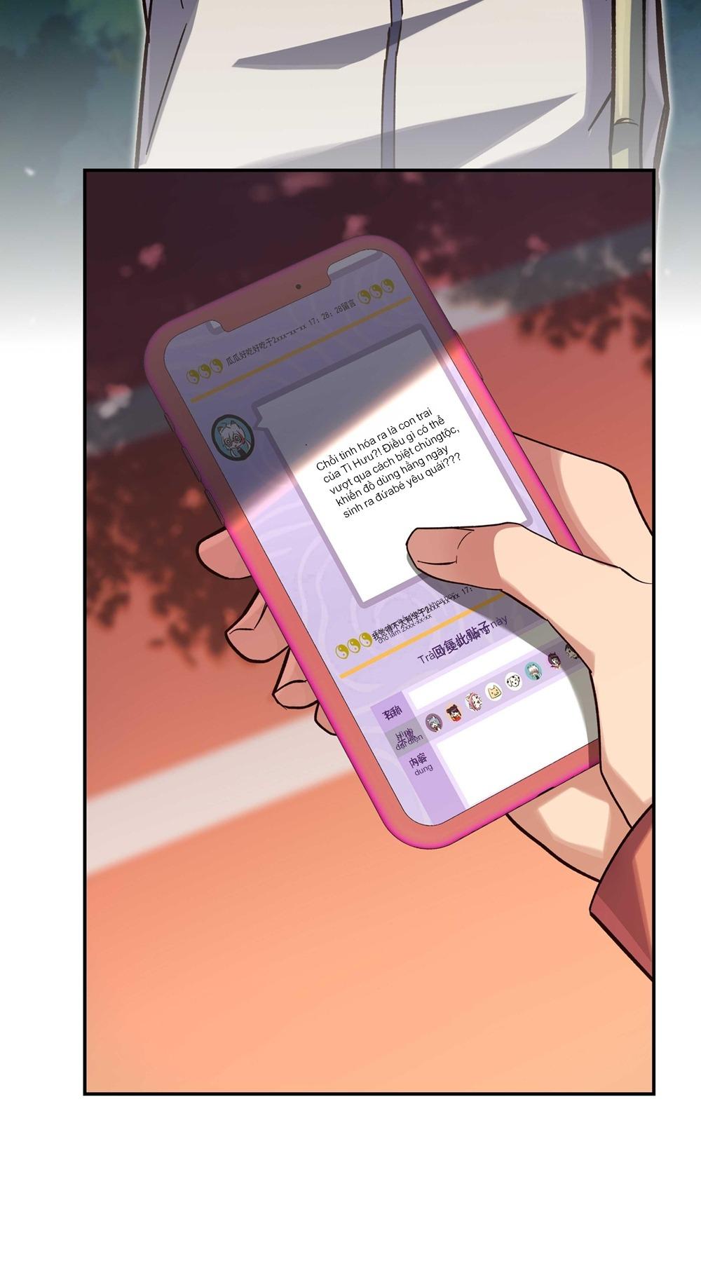 Đọc truyện Quán cơm tỳ hưu - Chapter 33