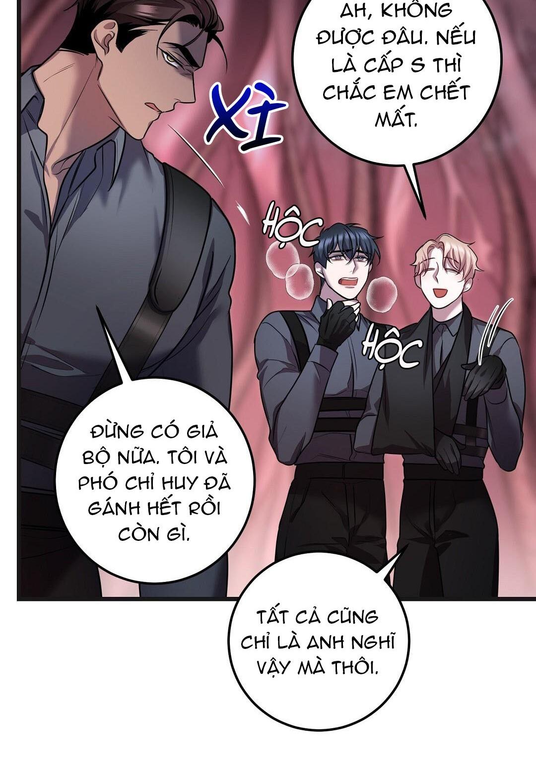 Đọc truyện Đáy Sâu Tuyệt Vọng - Chapter 34