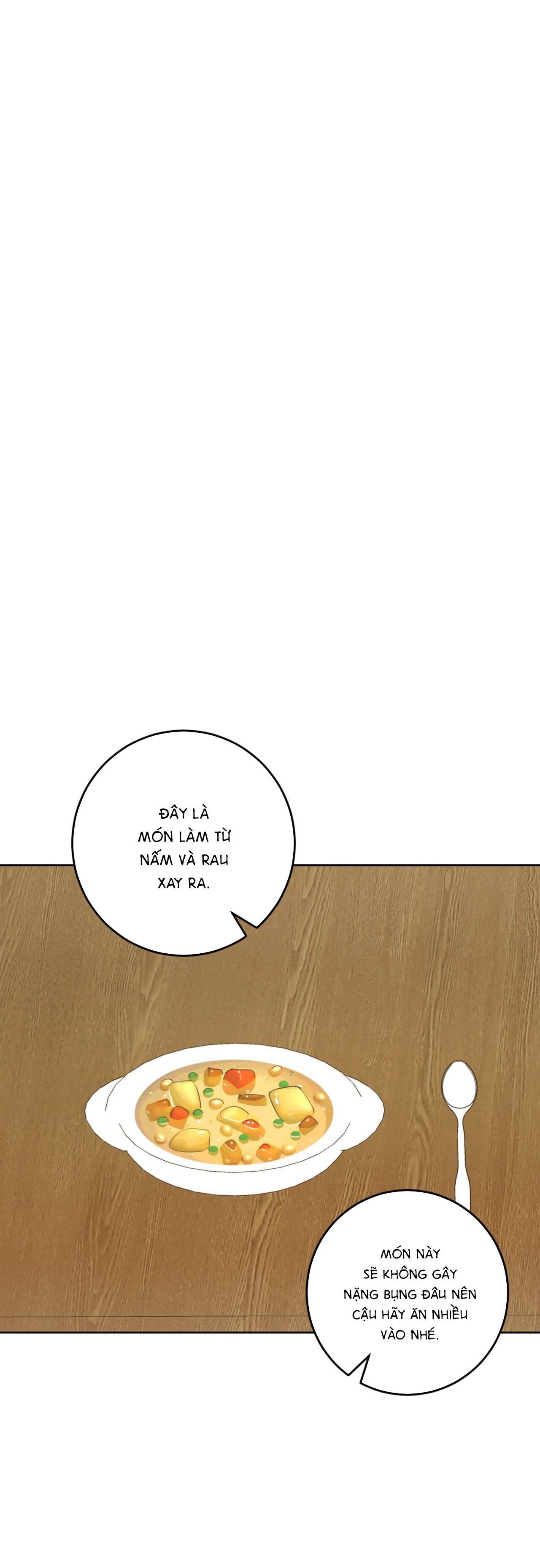 Đọc truyện Khu Rừng Tĩnh Lặng - Chapter 43