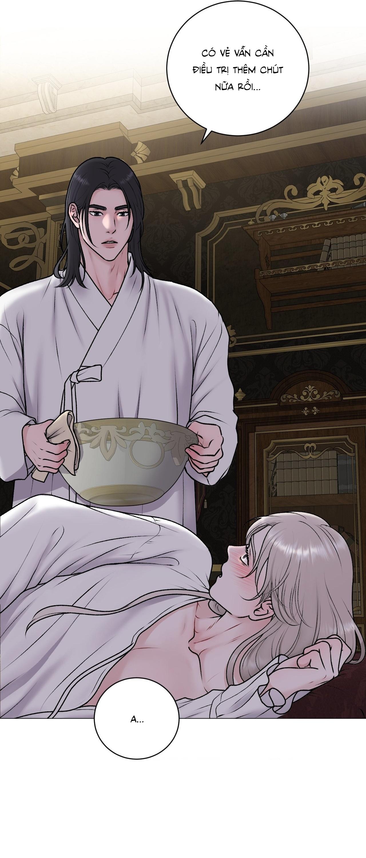 Đọc truyện ẢO ẢNH - Chapter 30.2