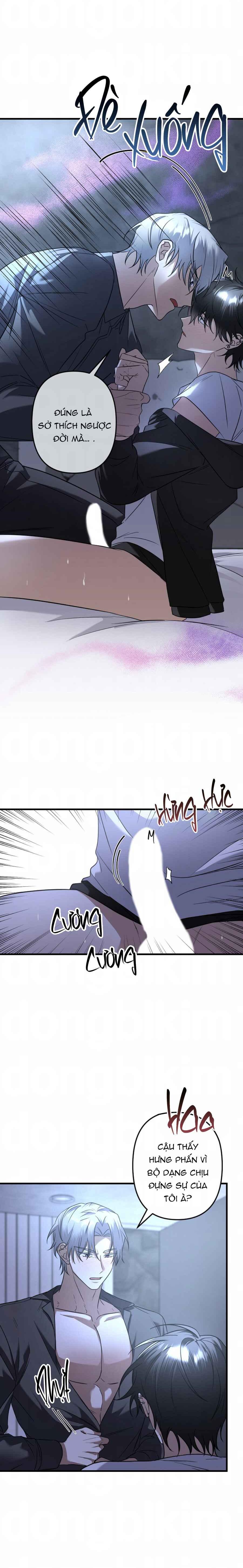 Đọc truyện TUYỂN TẬP ABO - MANG THAI NGẮN CỦA NHÀ SẸC - Chapter 66.1