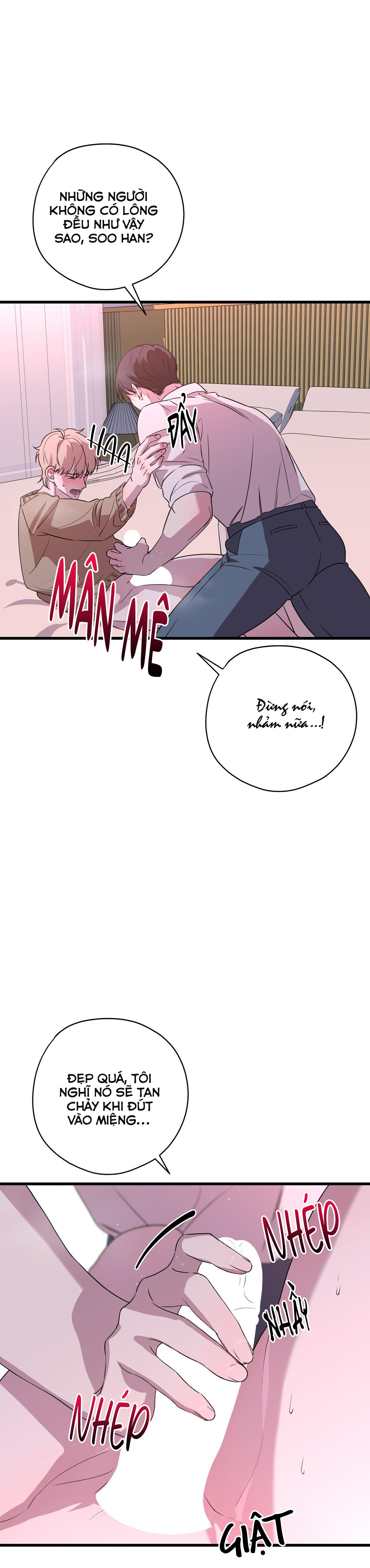 Đọc truyện HỢP ĐỒNG KẸO - Chapter 9