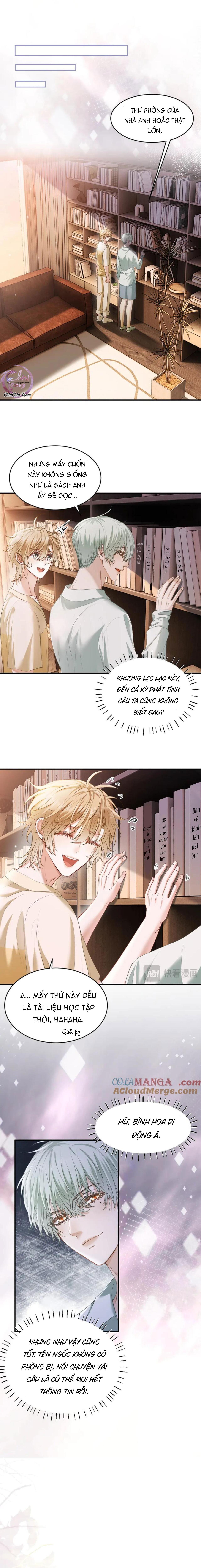 Đọc truyện Tiểu thiếu gia dựa vào nhan sắc càn quét toàn hệ thống - Chapter 36