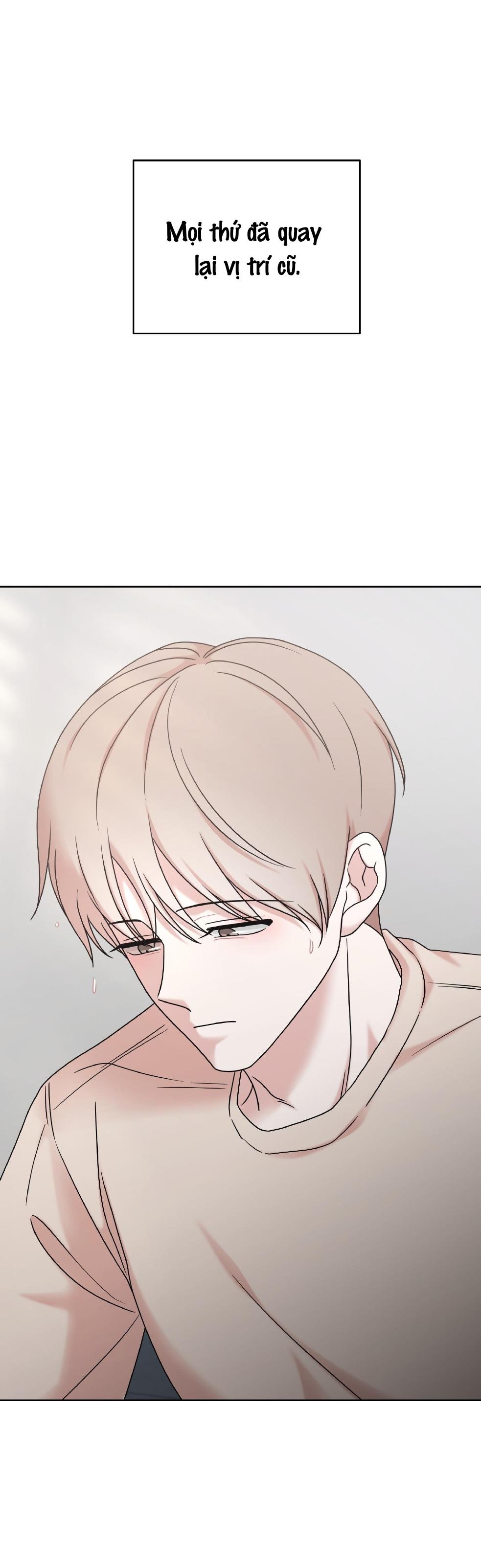 Đọc truyện Tình Huống Không Tránh Khỏi - Chapter 34