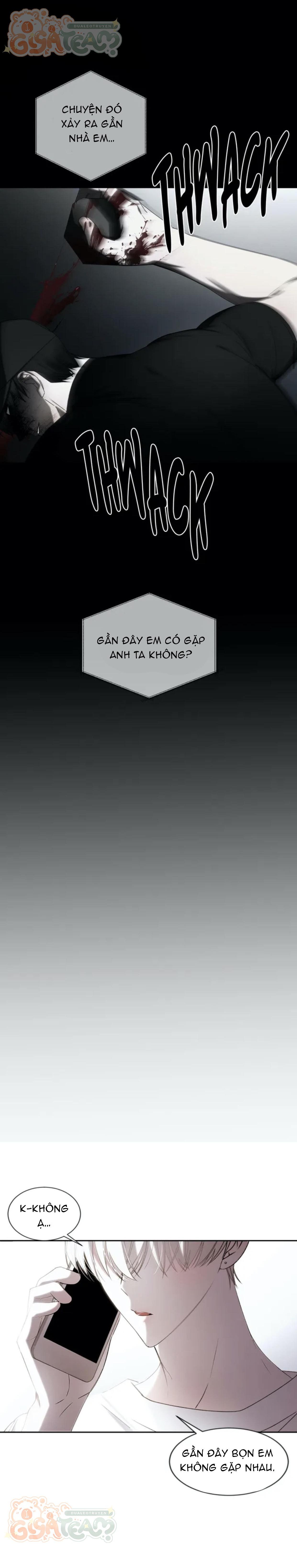 Đọc truyện Vực thẳm - Chapter 1