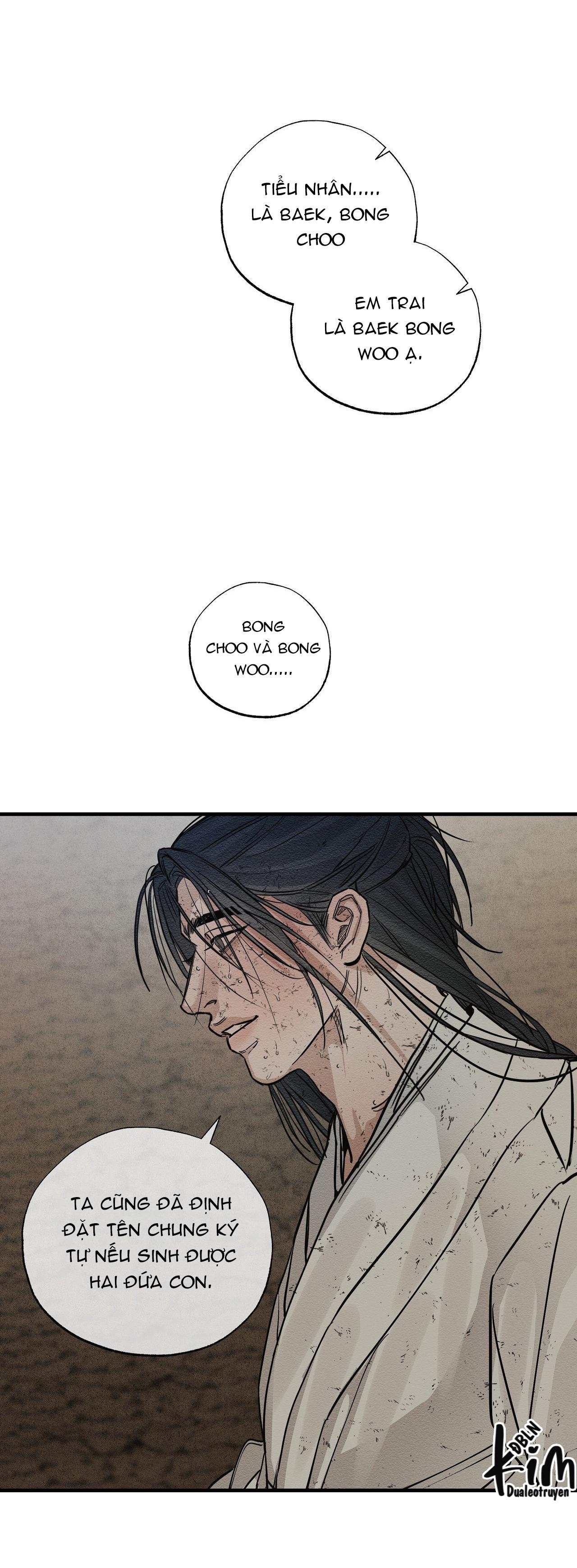 Đọc truyện DUYÊN PHẬN - Chapter 13