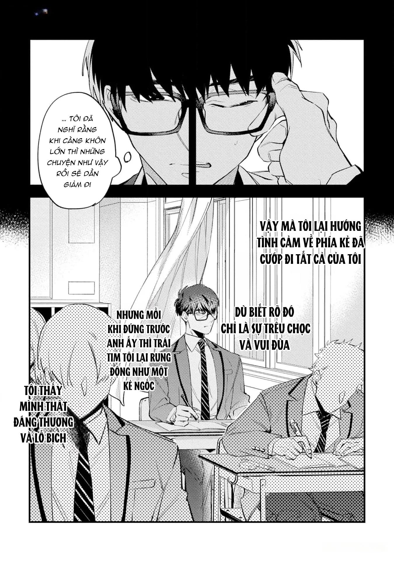 Đọc truyện Nơi Ánh Hoàng Hôn - Chapter 1