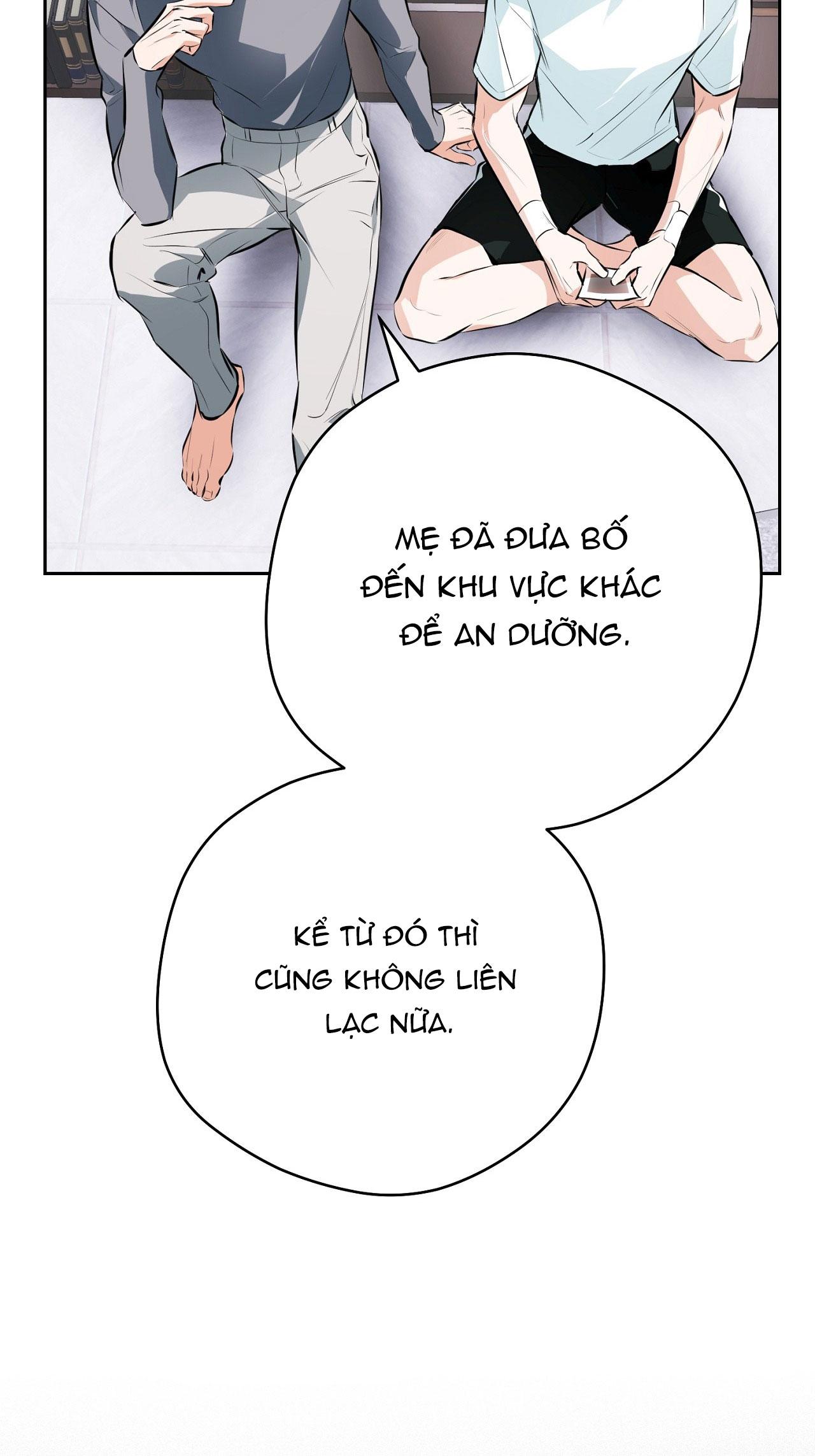 Đọc truyện OFF TRACK - Chapter 32