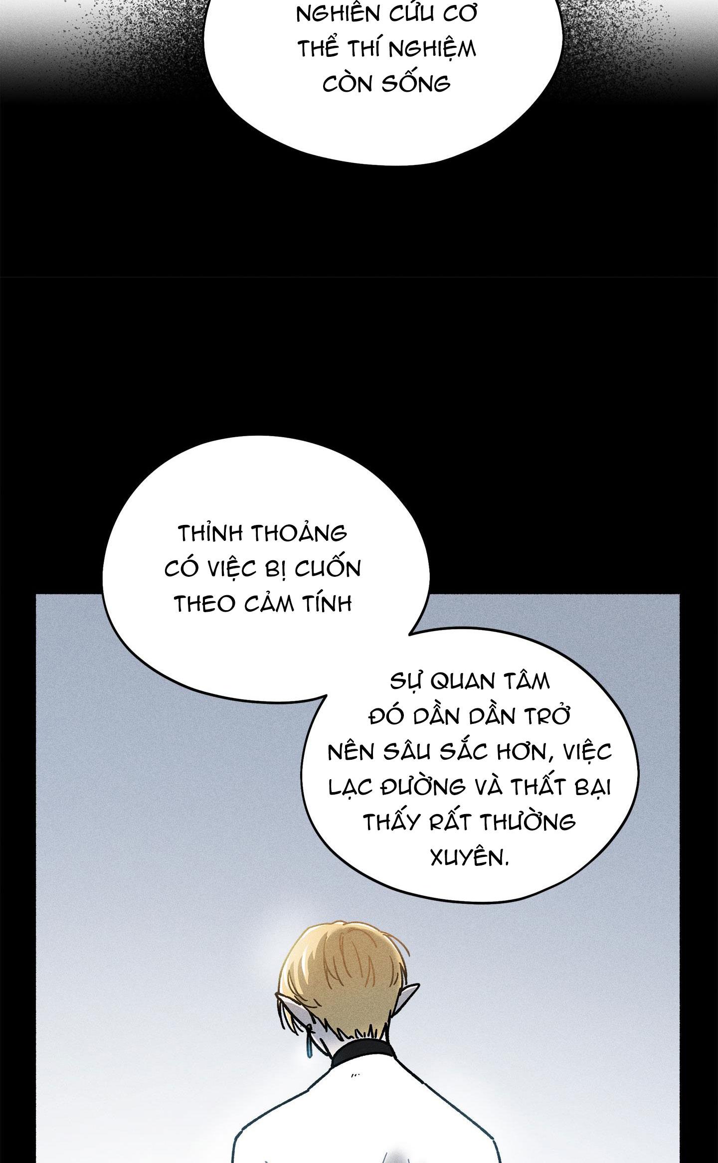 Đọc truyện LÃNG MẠN KHÔNG TRỌNG LỰC - Chapter 32