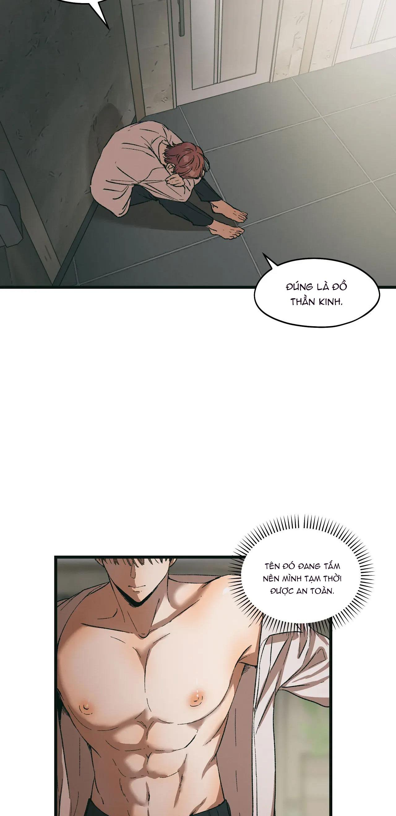 Đọc truyện BẠN CÙNG PHÒNG CHUẨN GU - Chapter 41