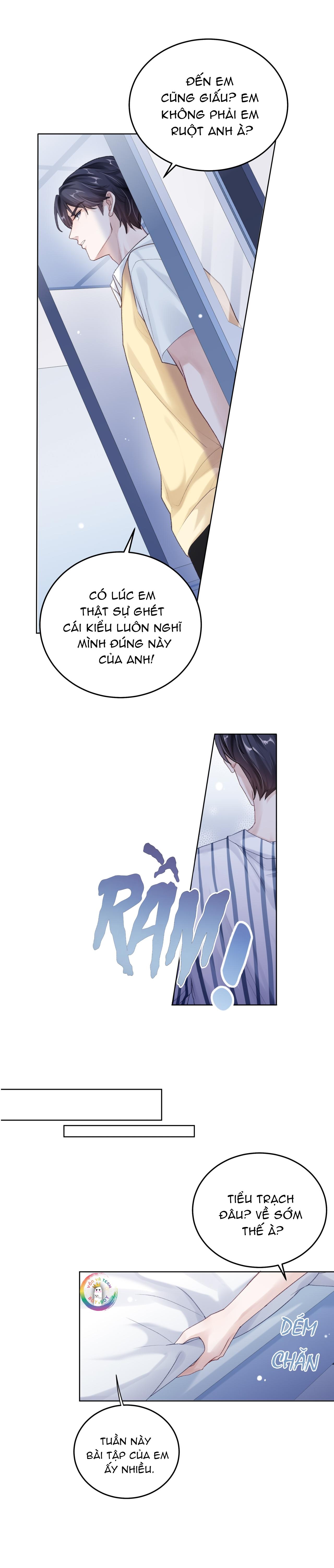 Đọc truyện (END) Để Ý Tôi Một Chút Đi Mà - Chapter 65