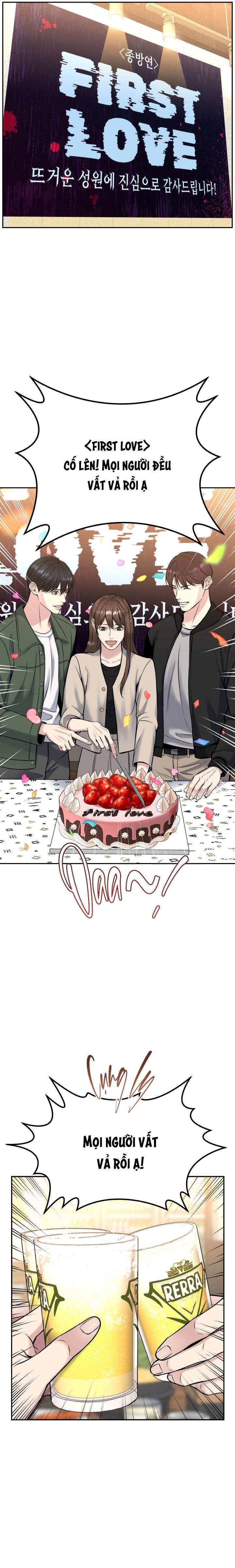 Đọc truyện DEATH IS MINE - Chapter 31