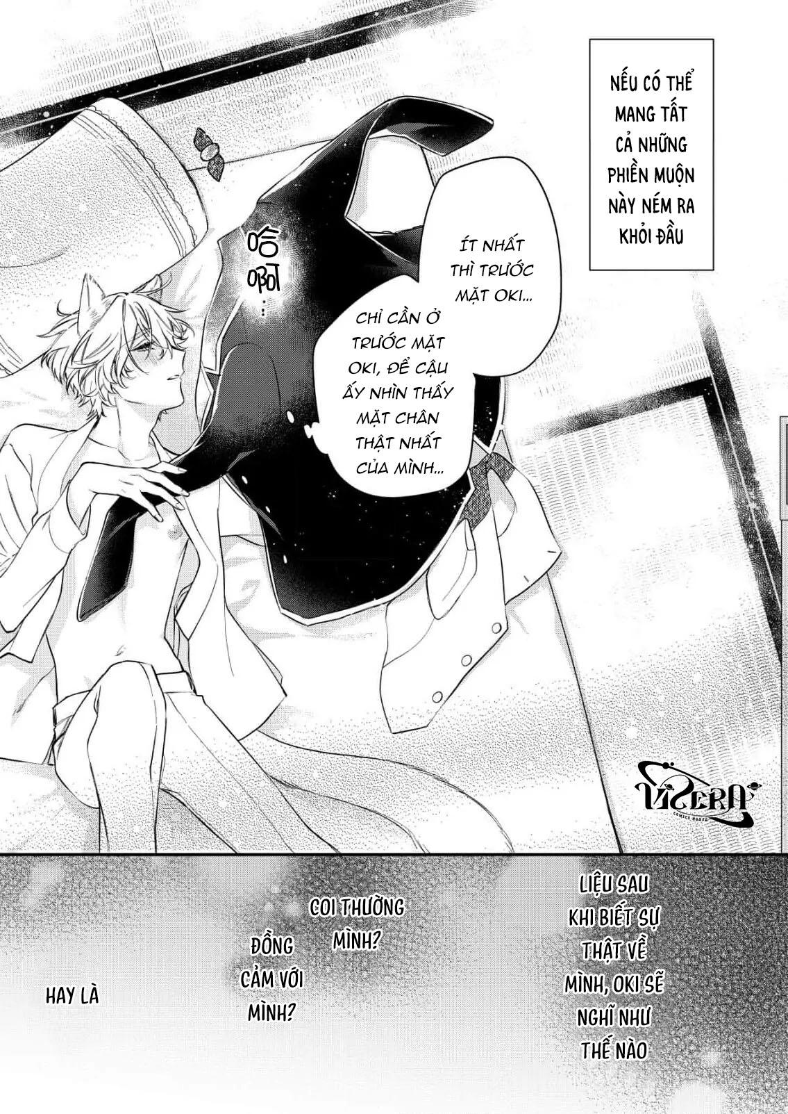 Đọc truyện Định Mệnh - Chapter 1