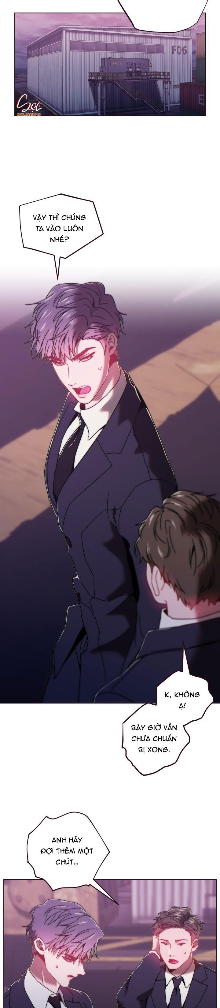 Đọc truyện Falling Down - Chapter 46