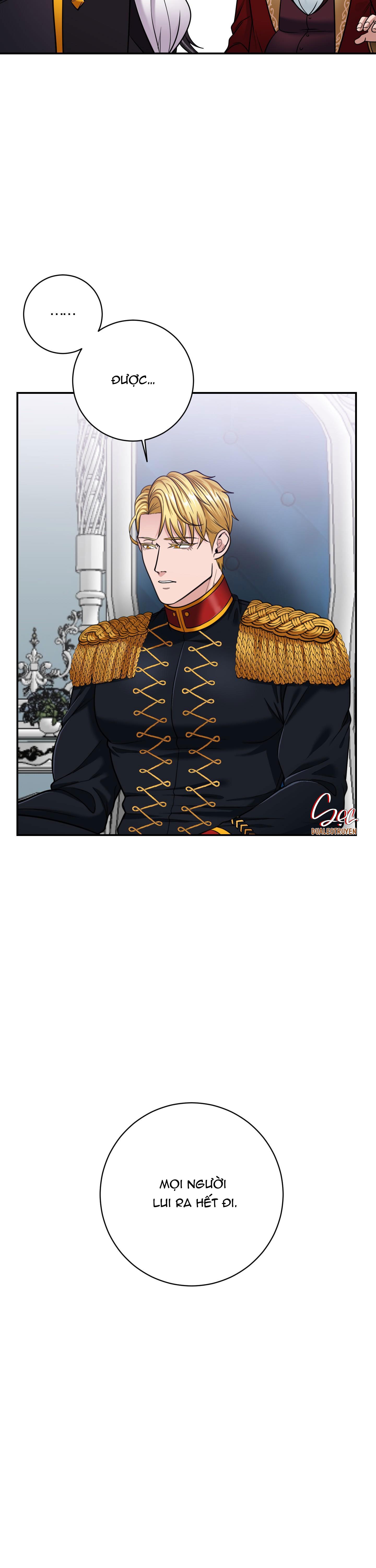 Đọc truyện CÔNG TƯỚC MUỐN CÓ CON NỐI DÕI - Chapter 8