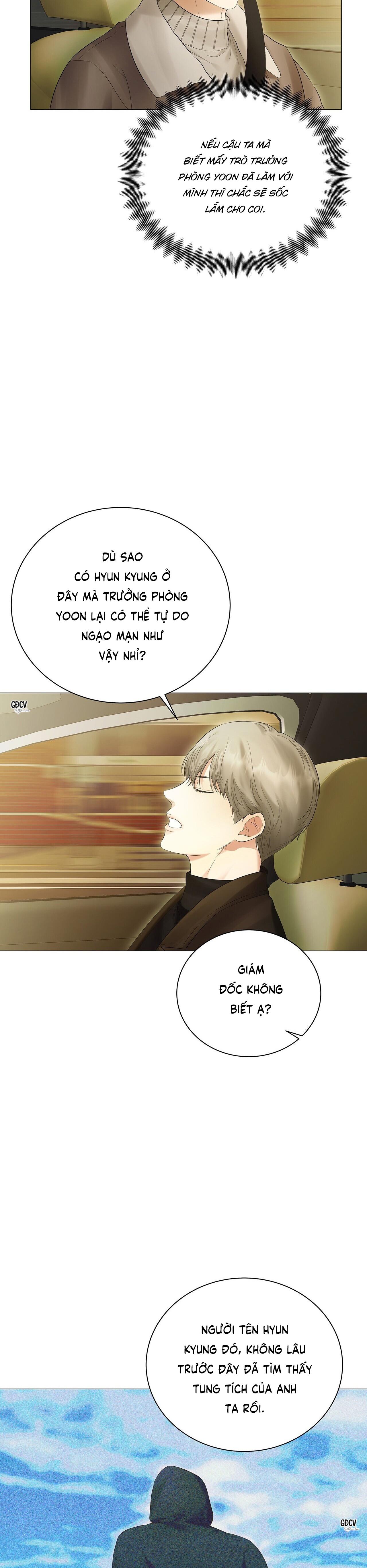 Đọc truyện TÊN LỪA ĐẢO U SẦU - Chapter 4