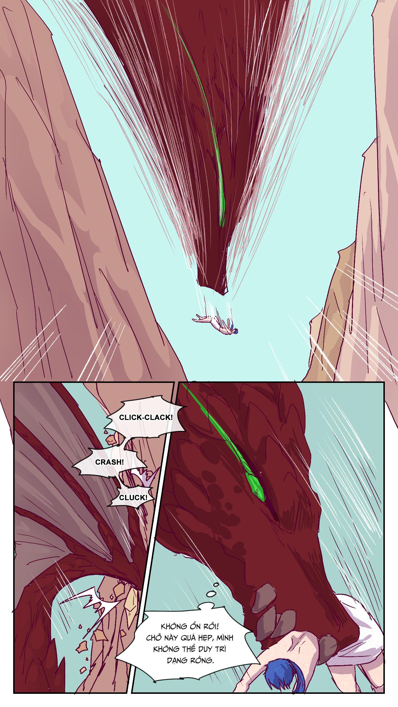 Đọc truyện Cưng mà nói - Chapter 128.04