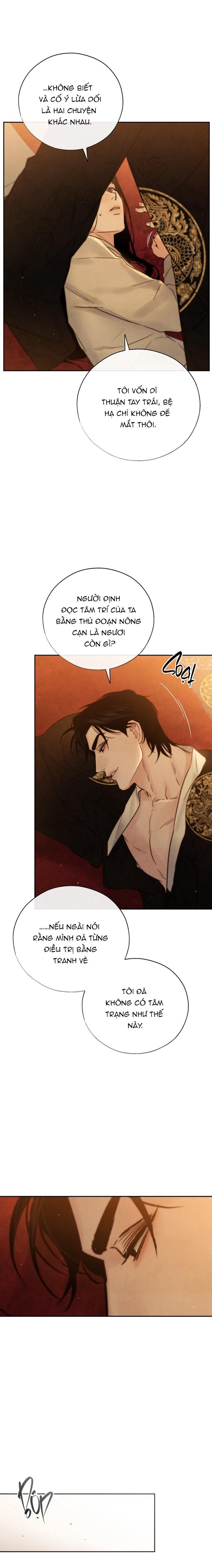 Đọc truyện THUỐC ĐỘC - Chapter 32