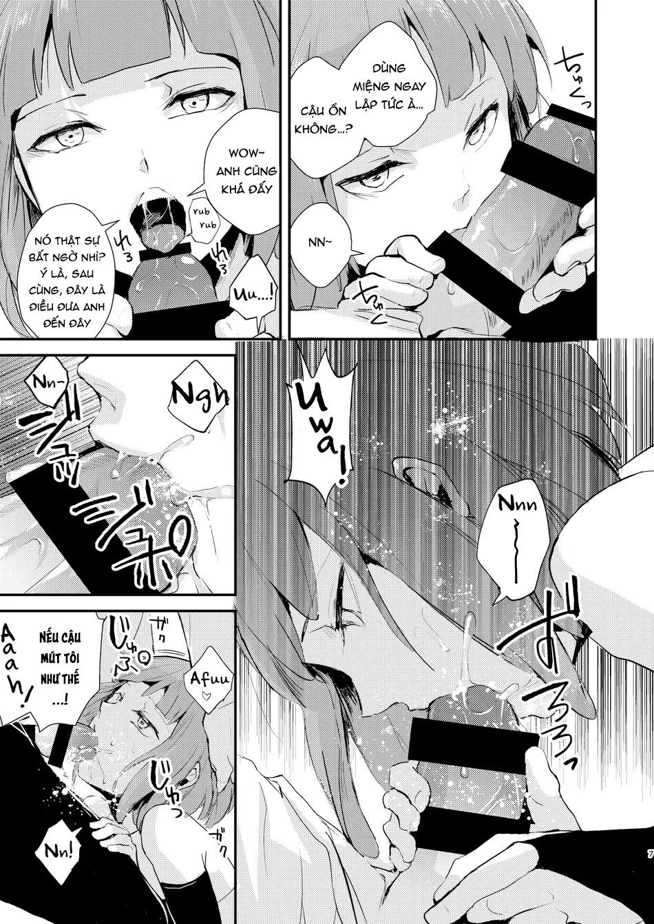 Đọc truyện TUYỂN TẬP CU 18CM - Chapter 25