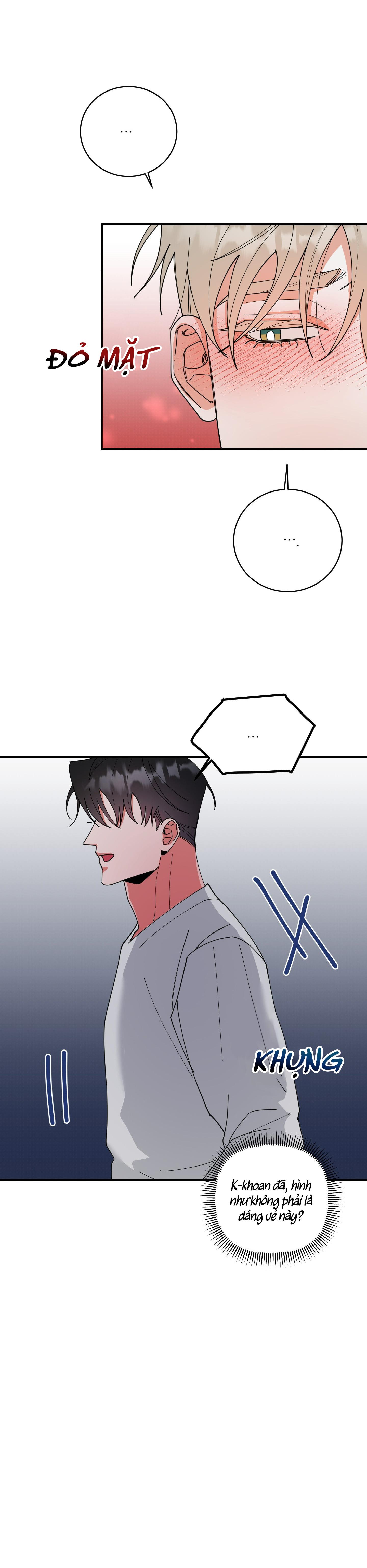 Đọc truyện TURN OVER - Chapter 9