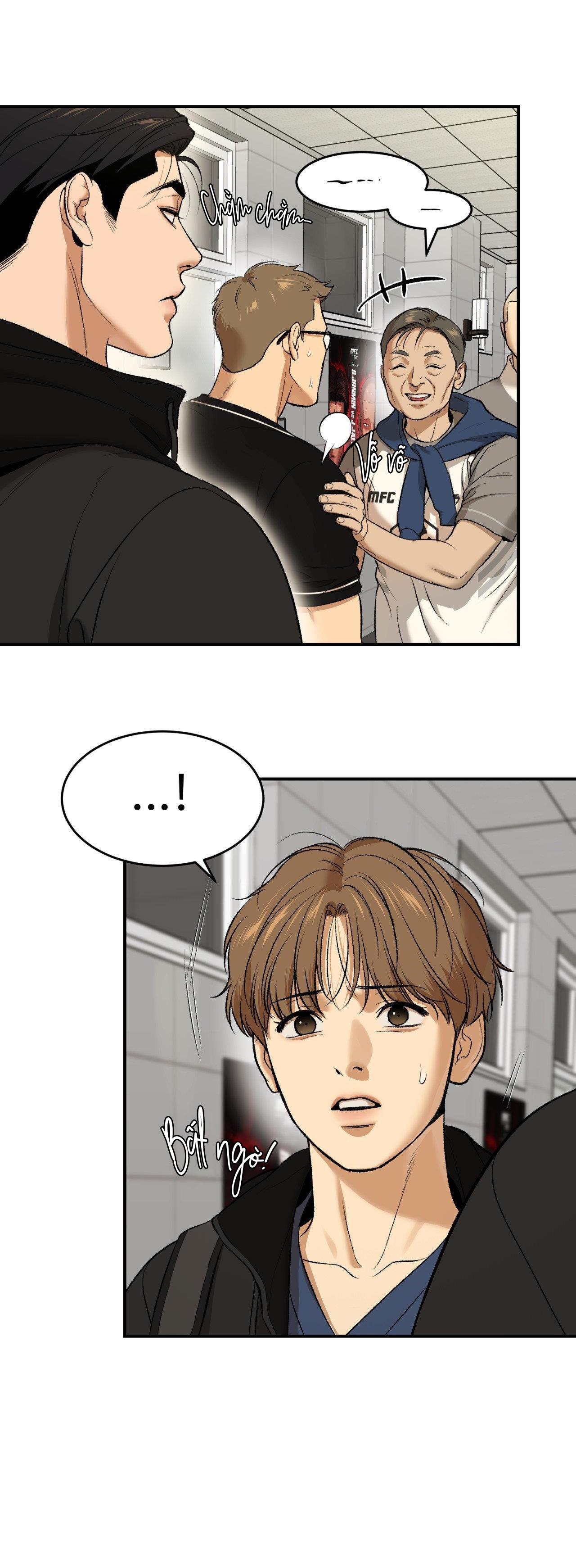 Đọc truyện  ChinhX - Vận Xui - Chapter 49