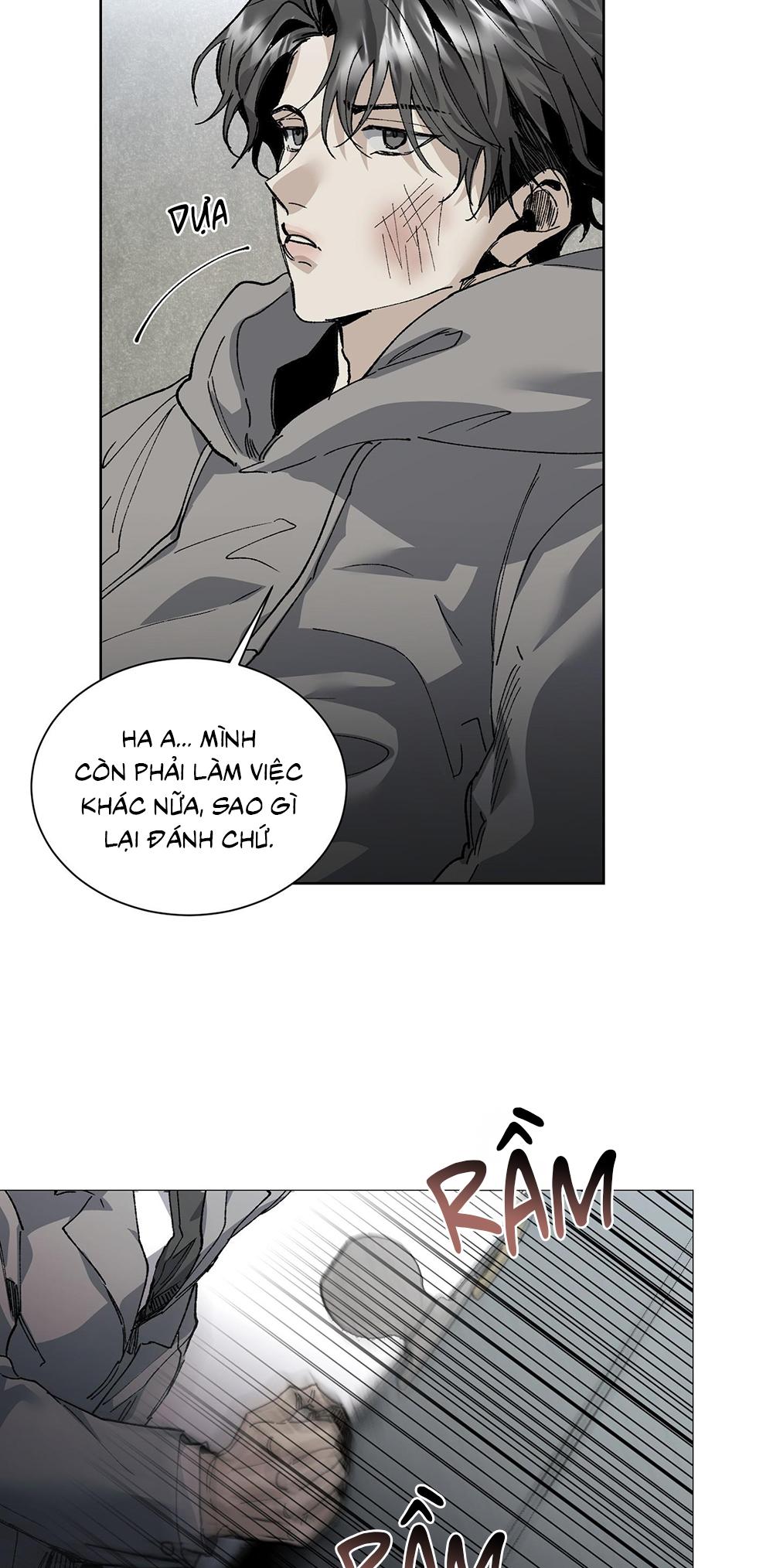 Đọc truyện LẠC ĐIỆU LÃNG MẠN - Chapter 1