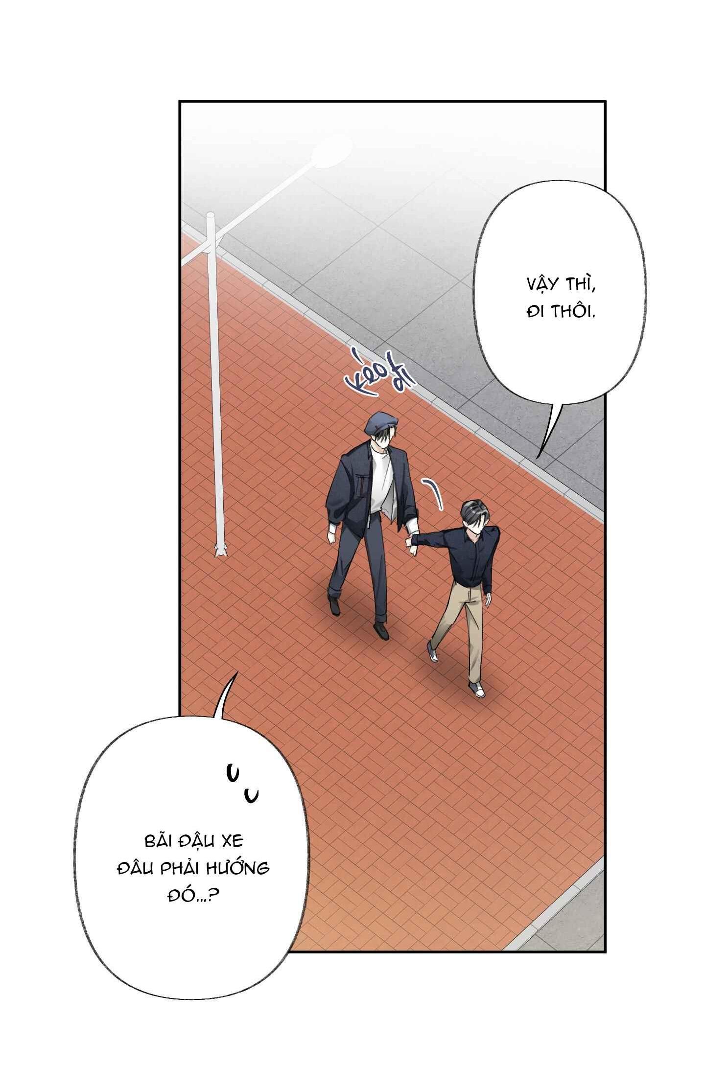 Đọc truyện THẾ GIỚI CỦA TÔI KHI KHÔNG CÓ EM - Chapter 62