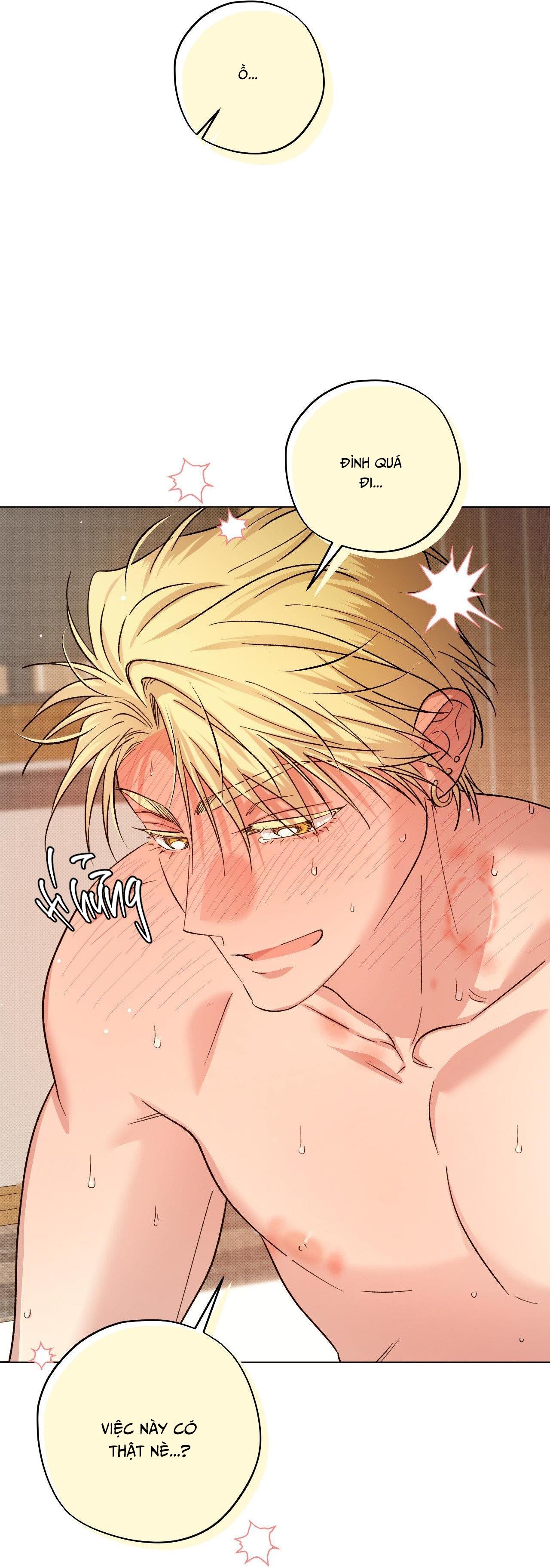 Đọc truyện [END] DRIVER'S HIGH - Chapter 33