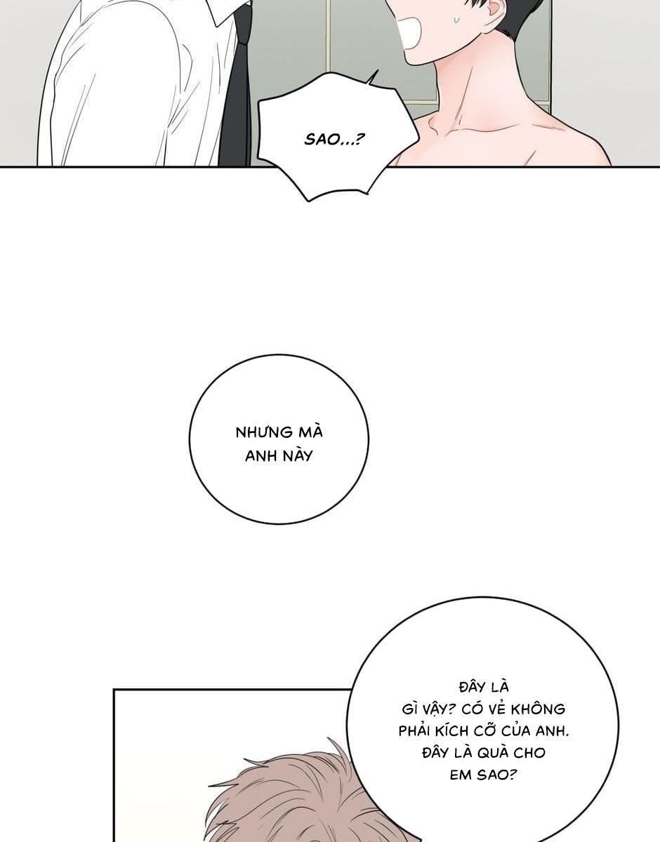 Đọc truyện Tiền Bối, Chúng Ta Cần Nói Chuyện - Chapter 35