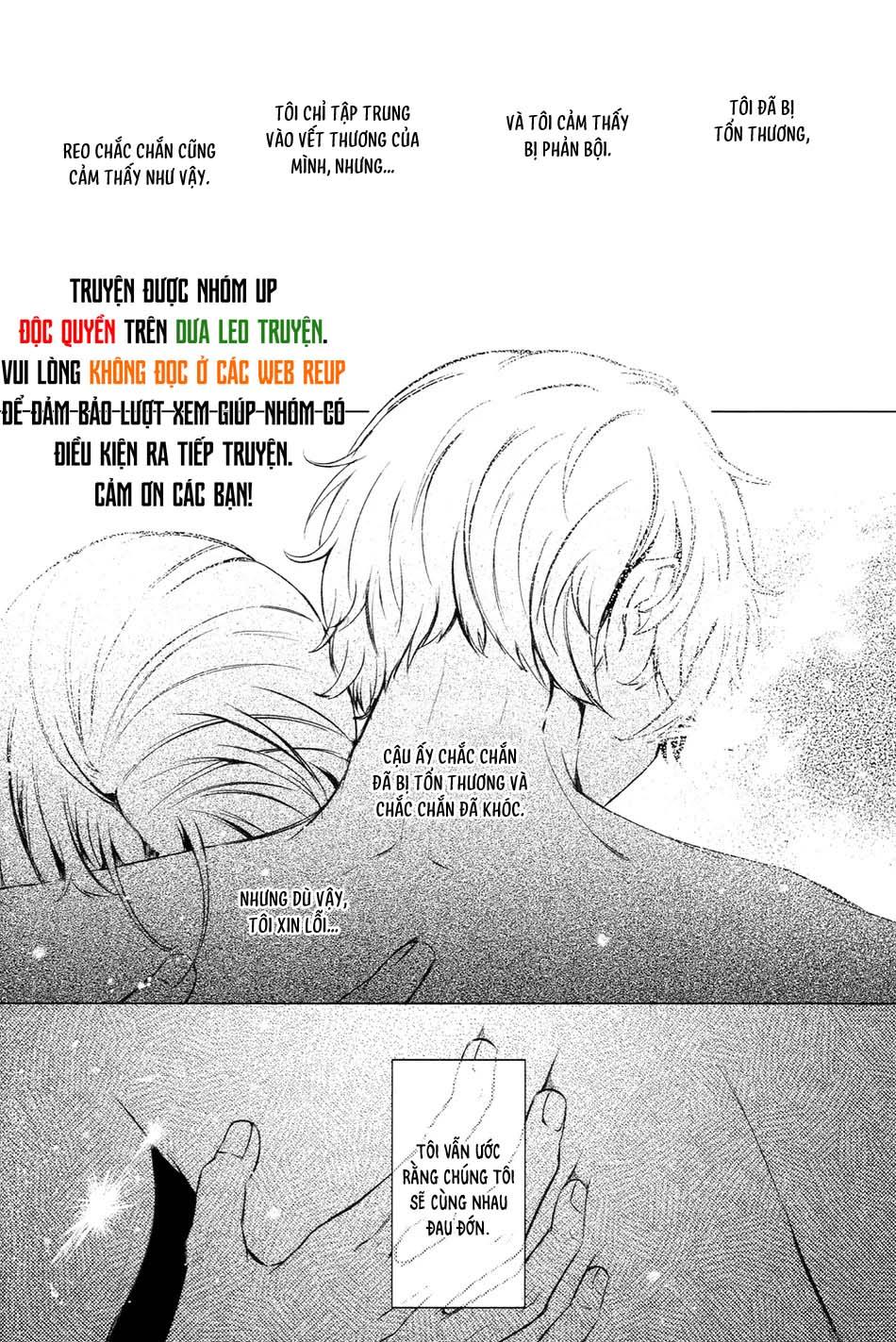 Đọc truyện Blue Lock Dj - Chapter 60.2