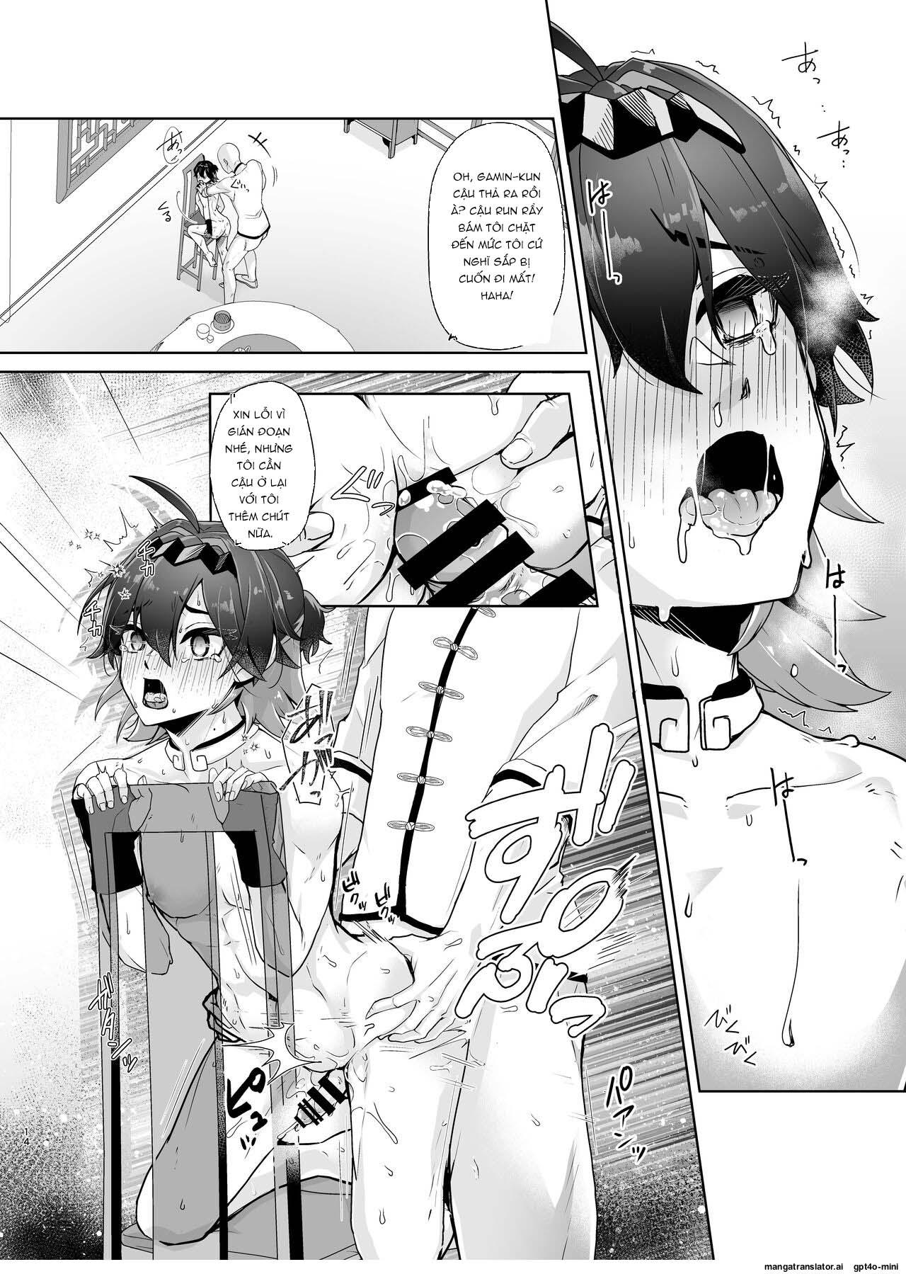 Đọc truyện Cưng mà nói - Chapter 212