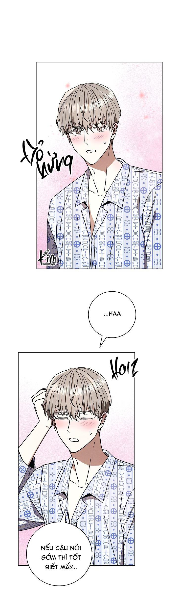 Đọc truyện (ABO) BE BE - Chapter 31