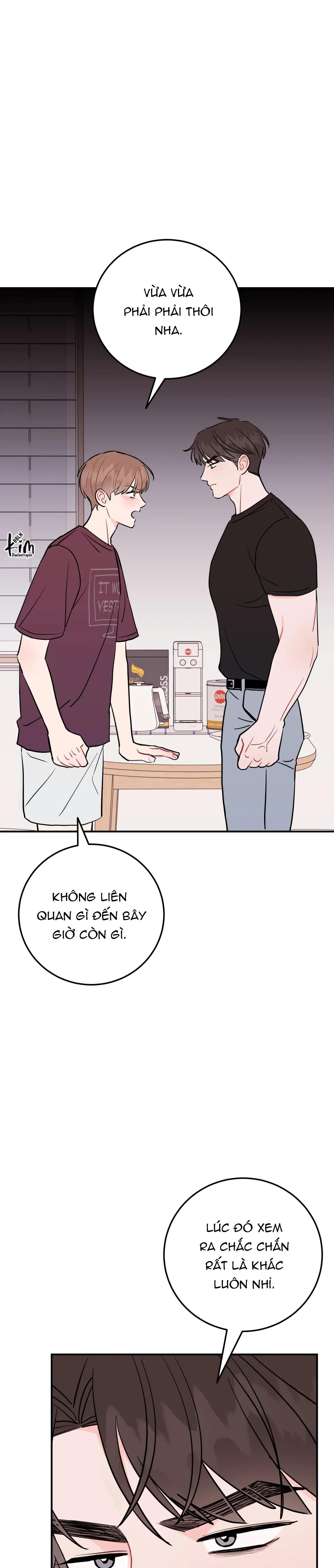 Đọc truyện KHOẢNG CÁCH VƯỢT QUA GIỚI HẠN - Chapter 69