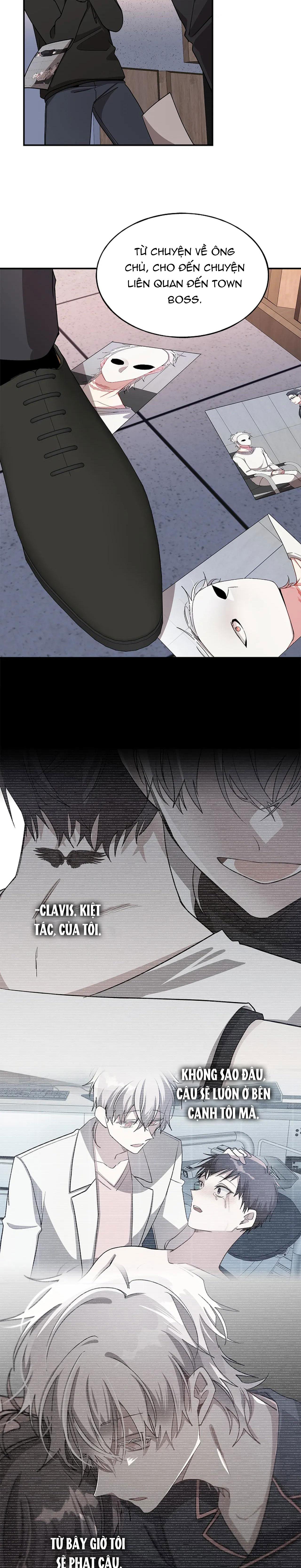 Đọc truyện MORALLESS - Chapter 64