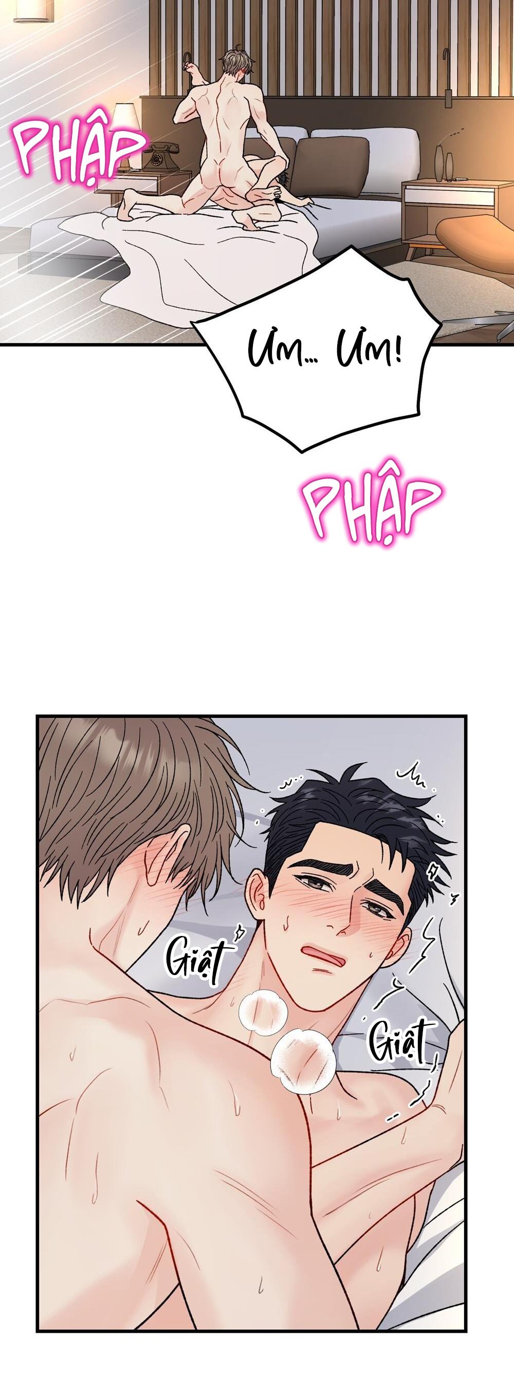 Đọc truyện CẬU KHÔNG PHẢI LÀ GU CỦA TÔI - Chapter 39