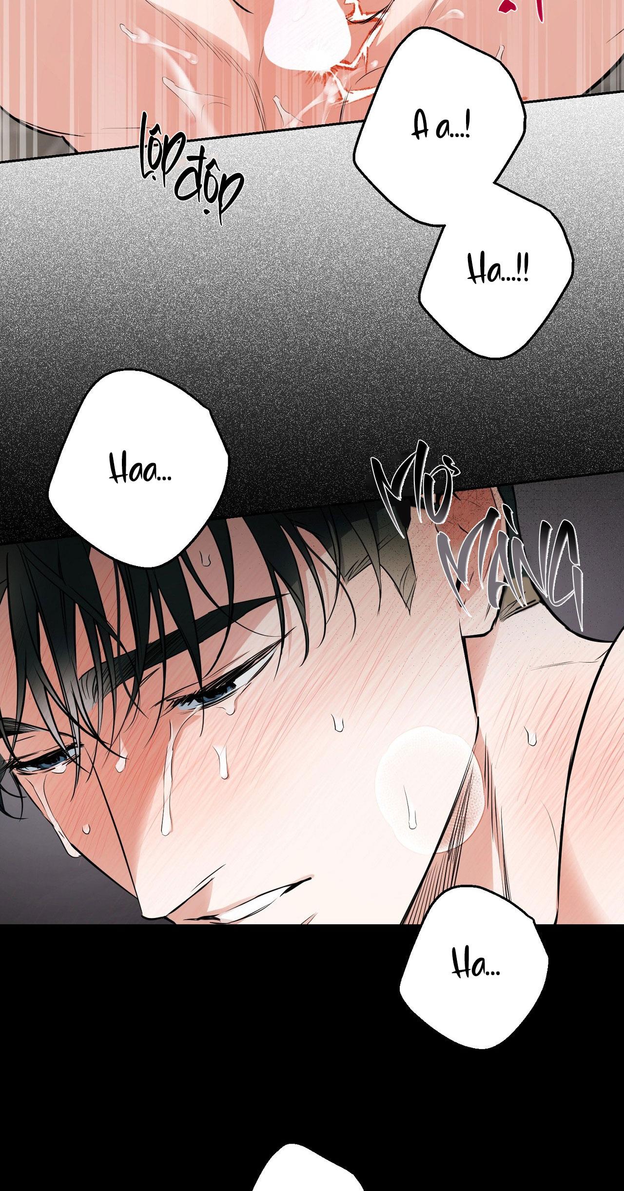 Đọc truyện OFF TRACK - Chapter 33