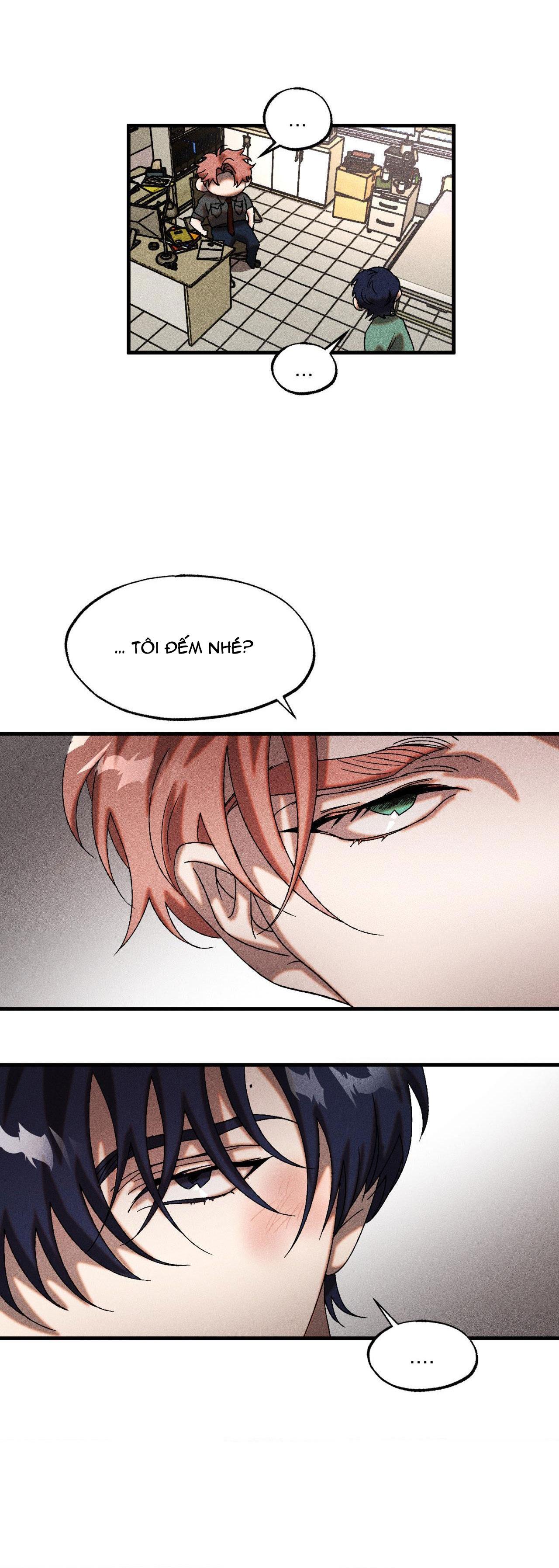 Đọc truyện Cash Or Credit - Chapter 12