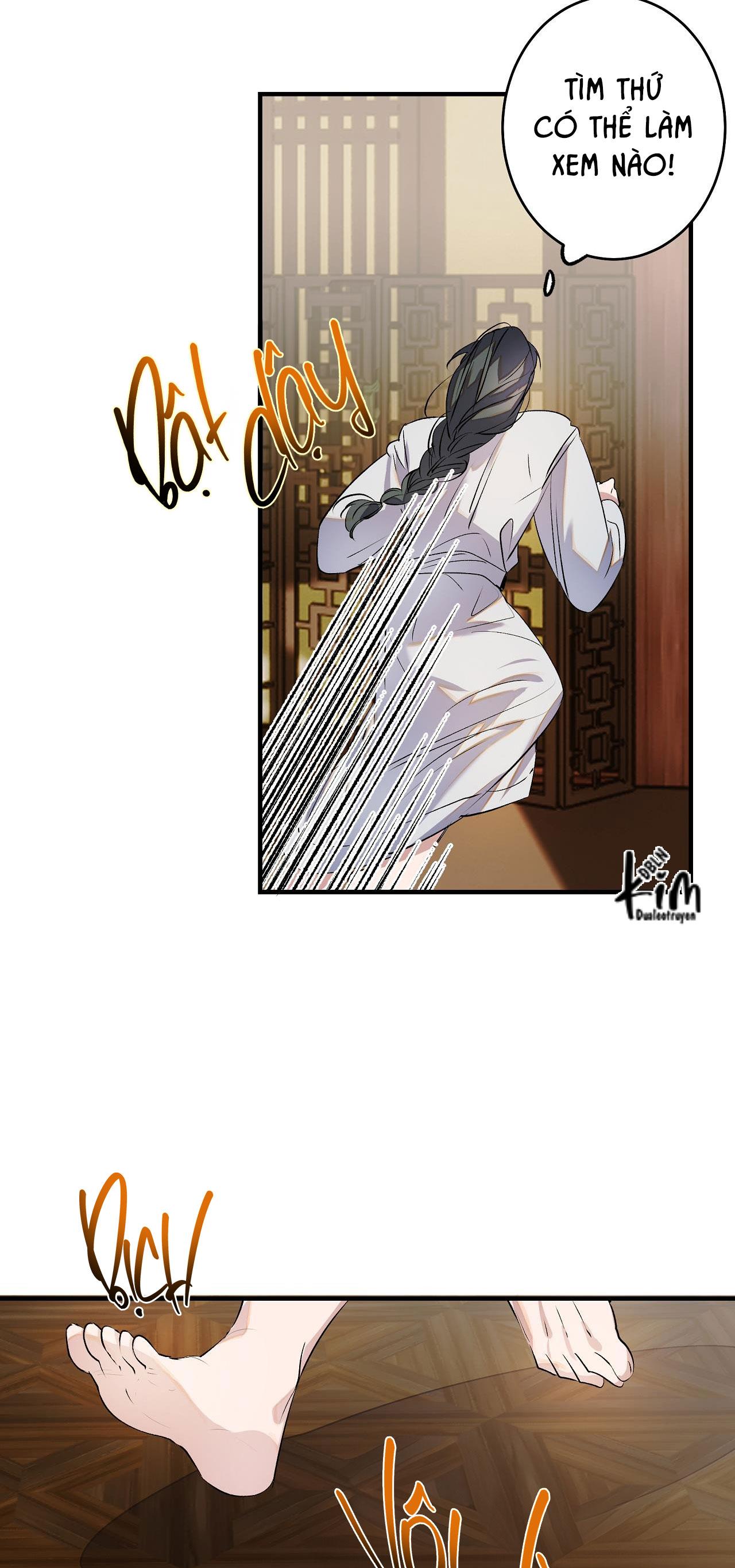 Đọc truyện BL CỔ TRANG-ÂU CỔ NGẮN NHÀ KIM - Chapter 39.1
