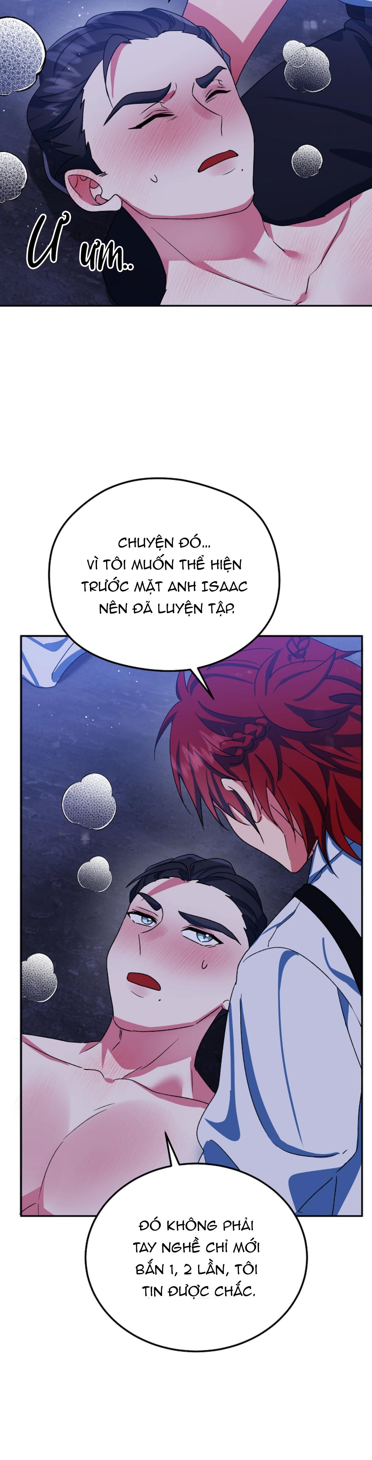 Đọc truyện Rusty Nail - Chapter 3