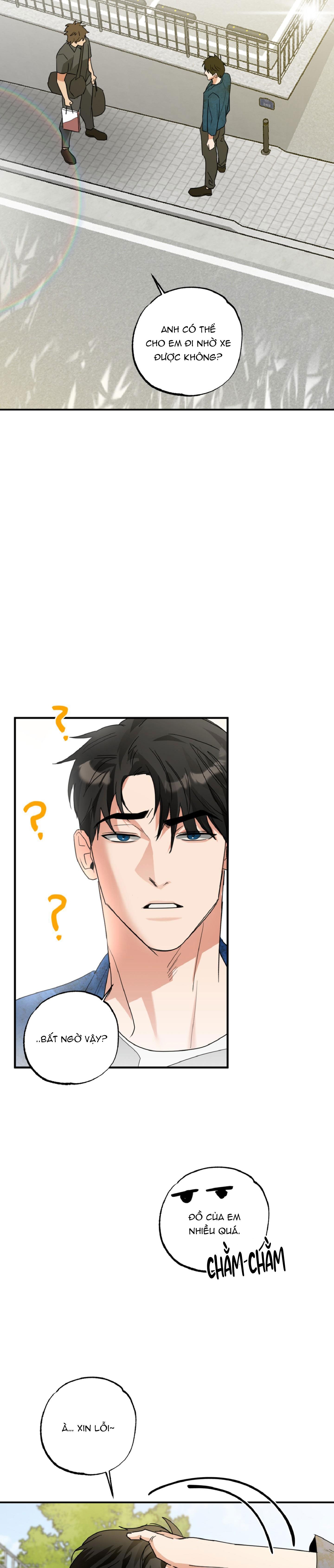 Đọc truyện DẠY CHỊCH - Chapter 3